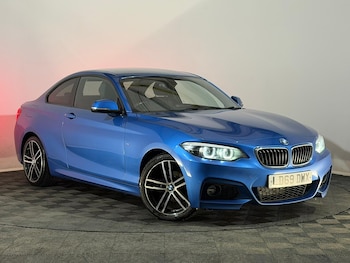 2019 (69) - 218d M Sport 2dr Step Auto [Nav]