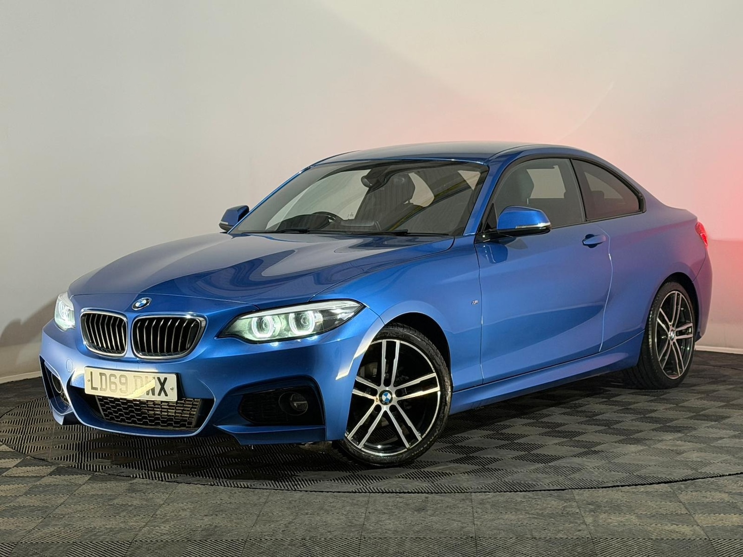 Used BMW 2 Series 2019 for sale - 77052614: Photo 3