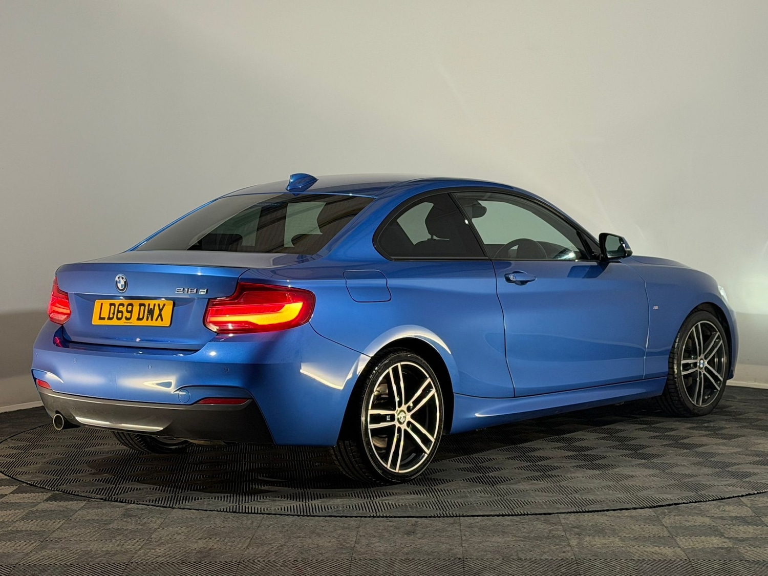 Used BMW 2 Series 2019 for sale - 77052614: Photo 6