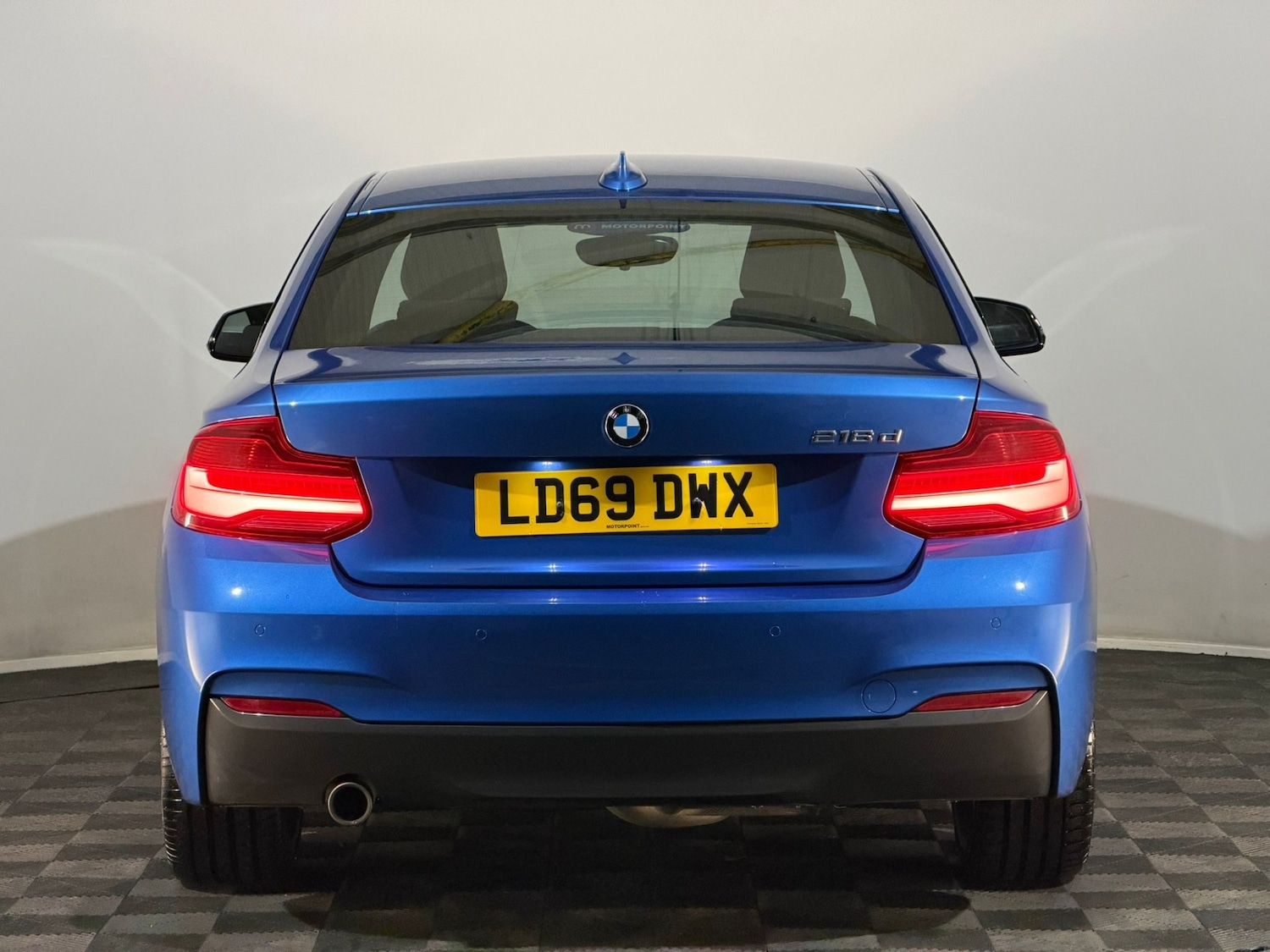 Used BMW 2 Series 2019 for sale - 77052614: Photo 7