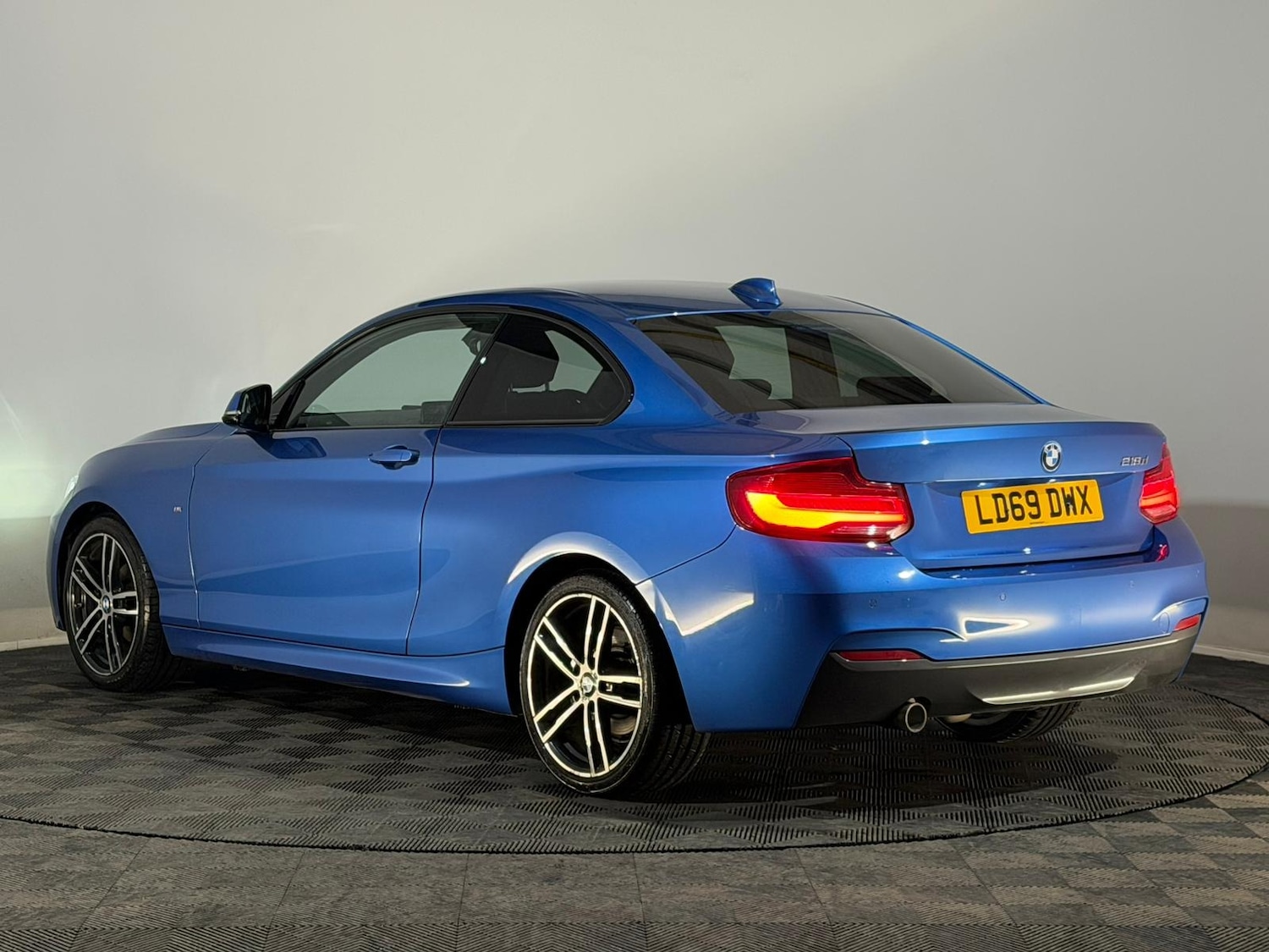 Used BMW 2 Series 2019 for sale - 77052614: Photo 9