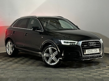 Used Audi Q3 2015 for sale - 75932497: Photo