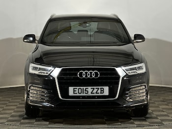 Used Audi Q3 2015 for sale - 75932497: Photo