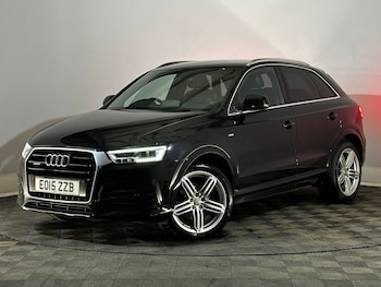 Used Audi Q3 2015 for sale - 75932497: Photo