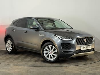 Used Jaguar E-Pace 2018 for sale - 79836853: Photo