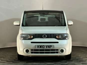 Used Nissan Cube 2010 for sale - 74560926: Photo