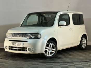 Used Nissan Cube 2010 for sale - 74560926: Photo