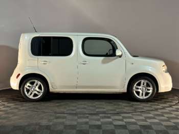 Used Nissan Cube 2010 for sale - 74560926: Photo