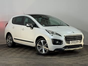 Used Peugeot 3008 2015 for sale - 79819798: Photo