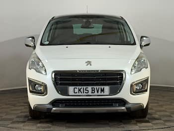 Used Peugeot 3008 2015 for sale - 79819798: Photo