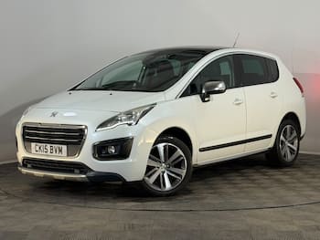 Used Peugeot 3008 2015 for sale - 79819798: Photo