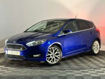 Used Ford Focus 2016 for sale - 75262099: Photo
