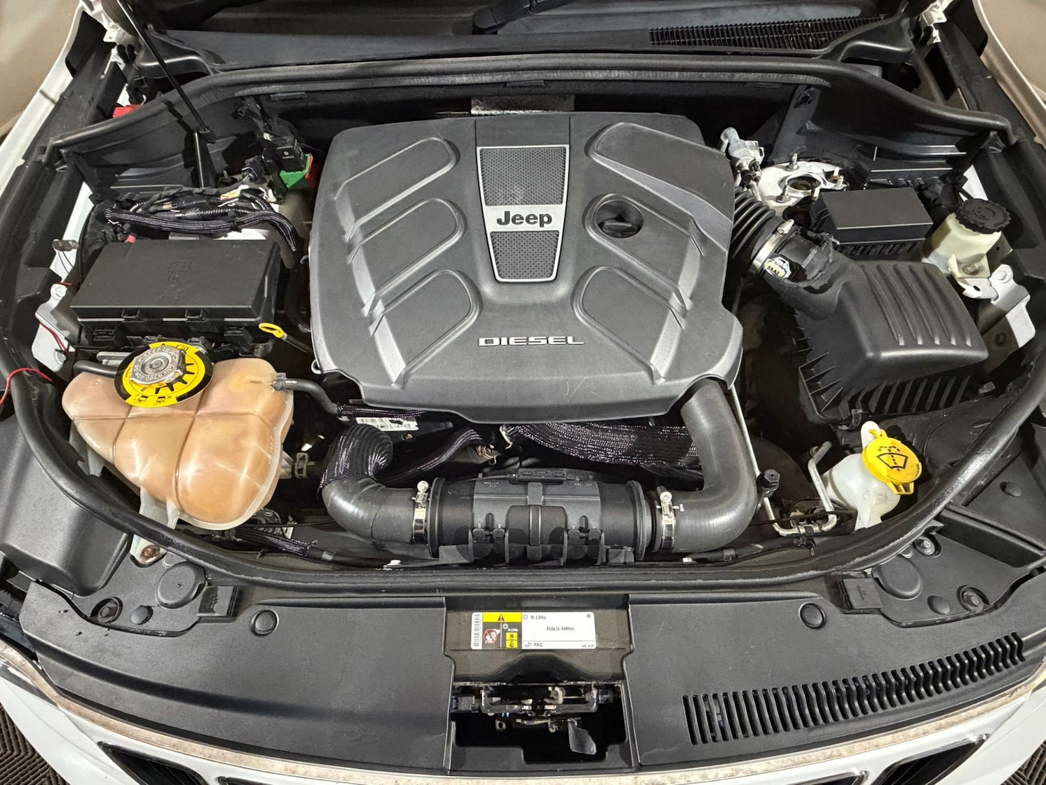 Used Jeep Grand Cherokee 2015 for sale - 76089396: Photo 10