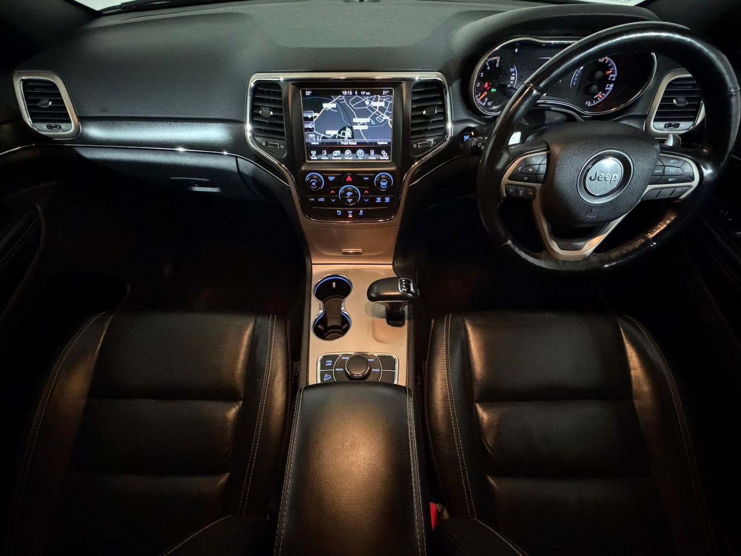 Used Jeep Grand Cherokee 2015 for sale - 76089396: Photo 11