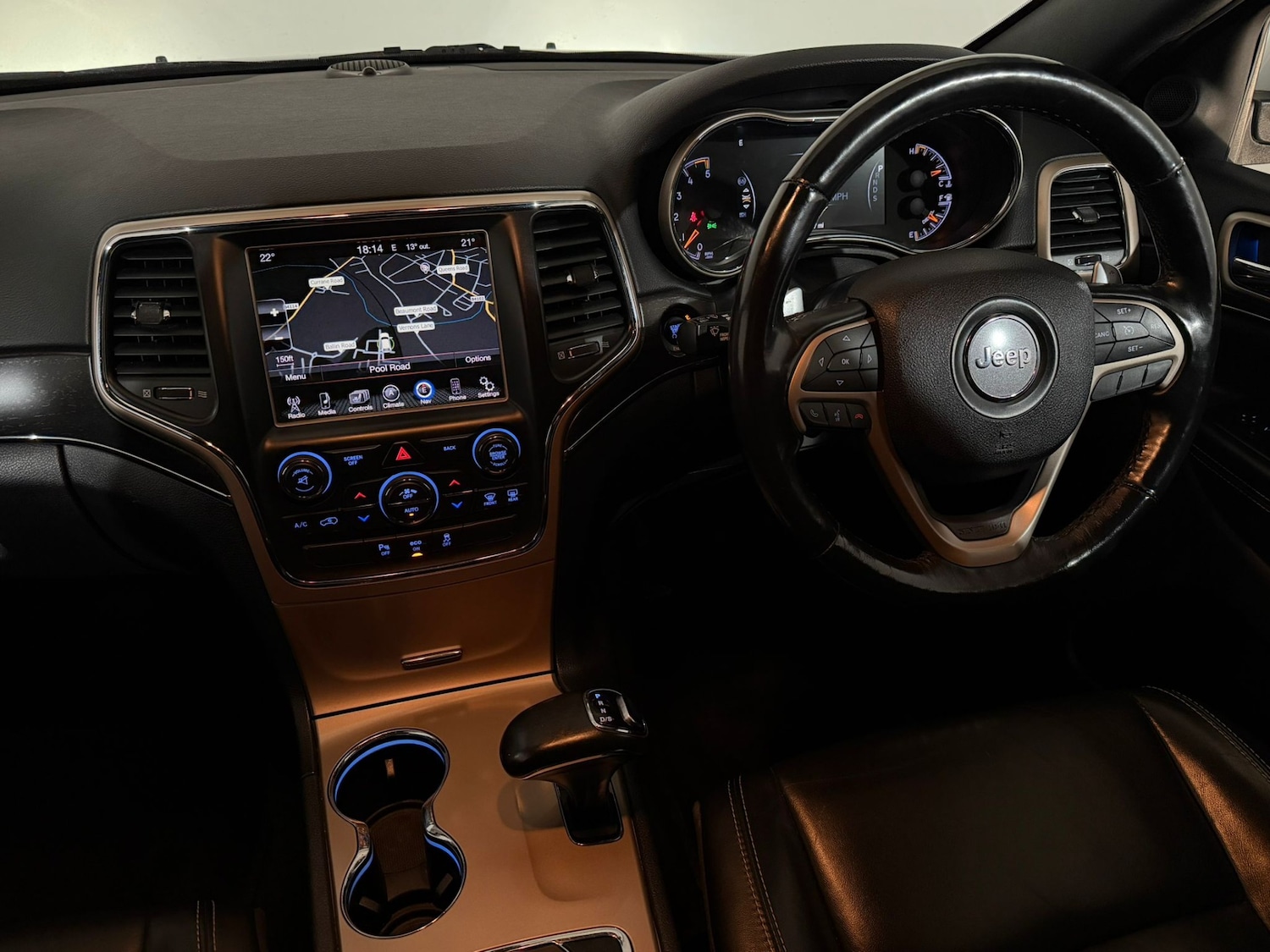 Used Jeep Grand Cherokee 2015 for sale - 76089396: Photo 12
