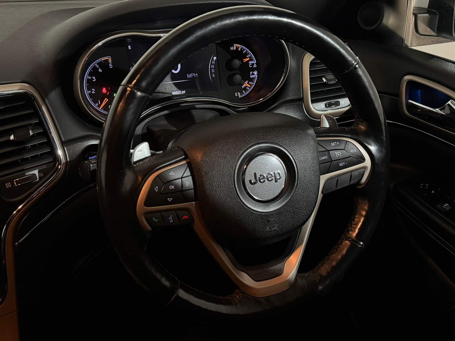 Used Jeep Grand Cherokee 2015 for sale - 76089396: Photo 13