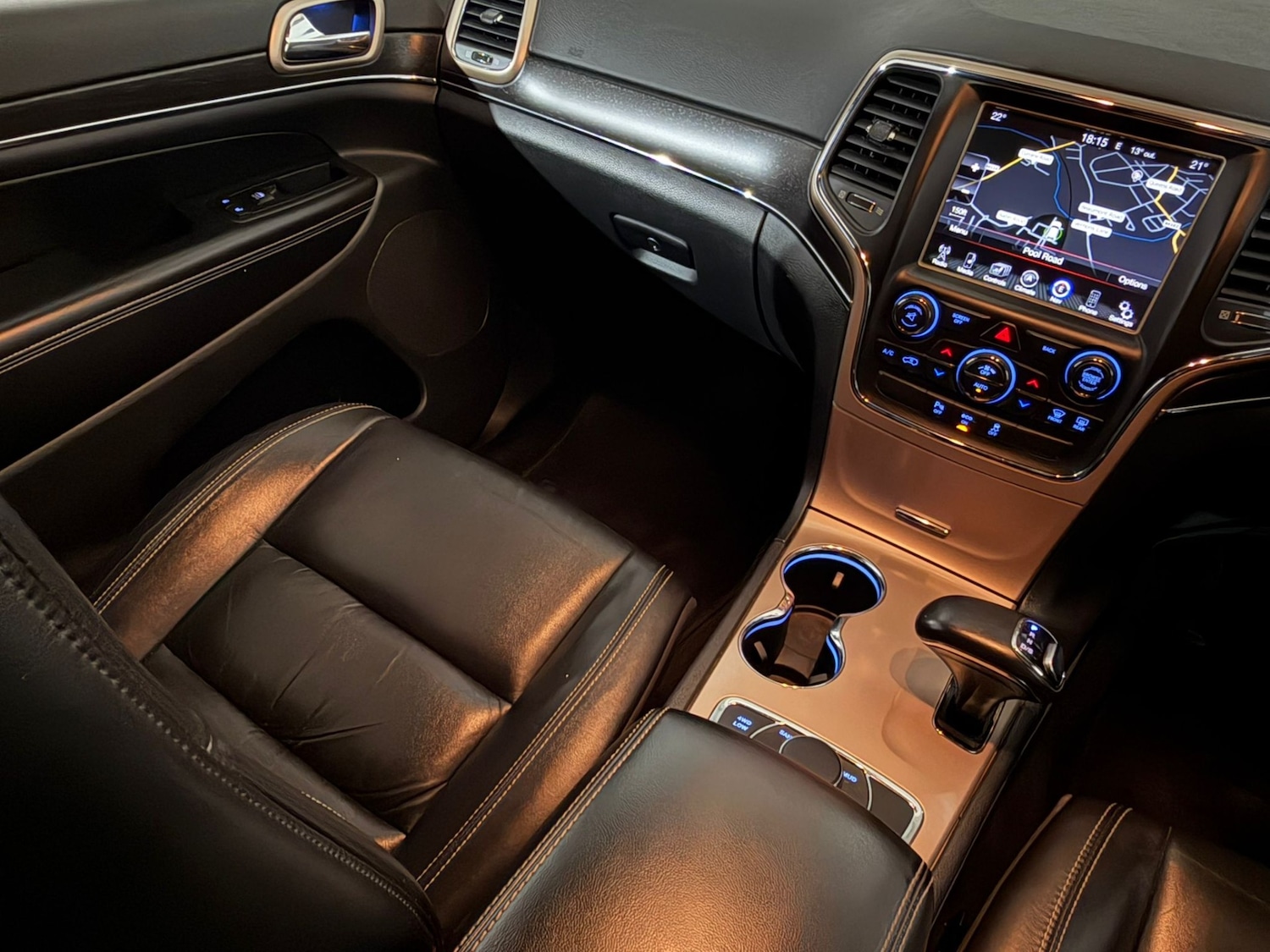 Used Jeep Grand Cherokee 2015 for sale - 76089396: Photo 15