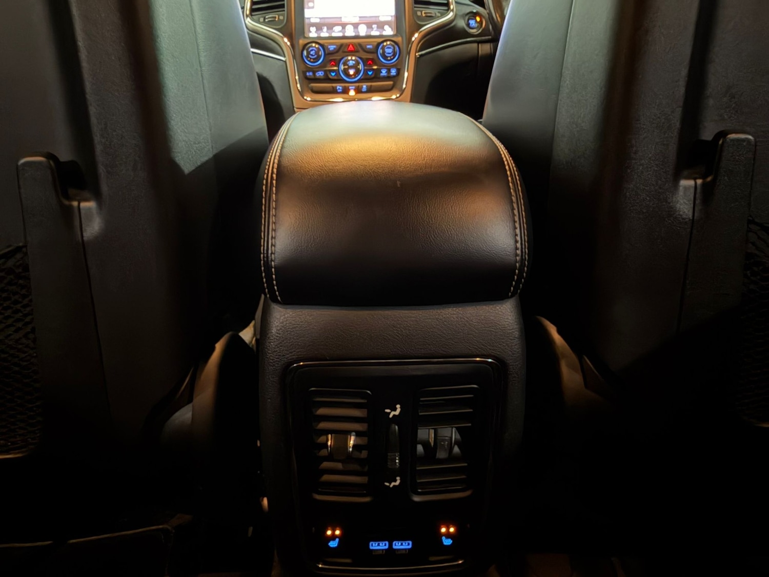 Used Jeep Grand Cherokee 2015 for sale - 76089396: Photo 19