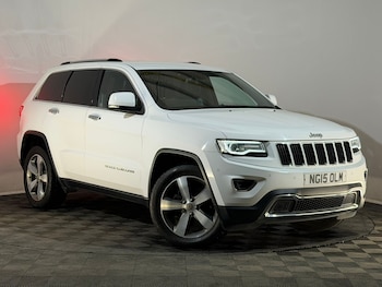 2015 (15) - 3.0 CRD Limited Plus 5dr Auto