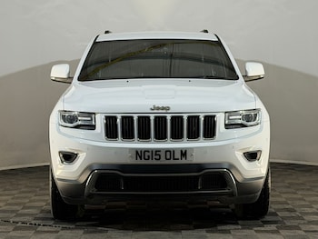 Used Jeep Grand Cherokee 2015 for sale - 76089396: Photo 2