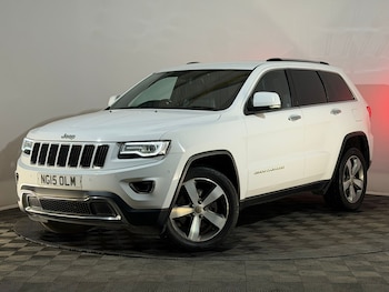 Used Jeep Grand Cherokee 2015 for sale - 76089396: Photo 3