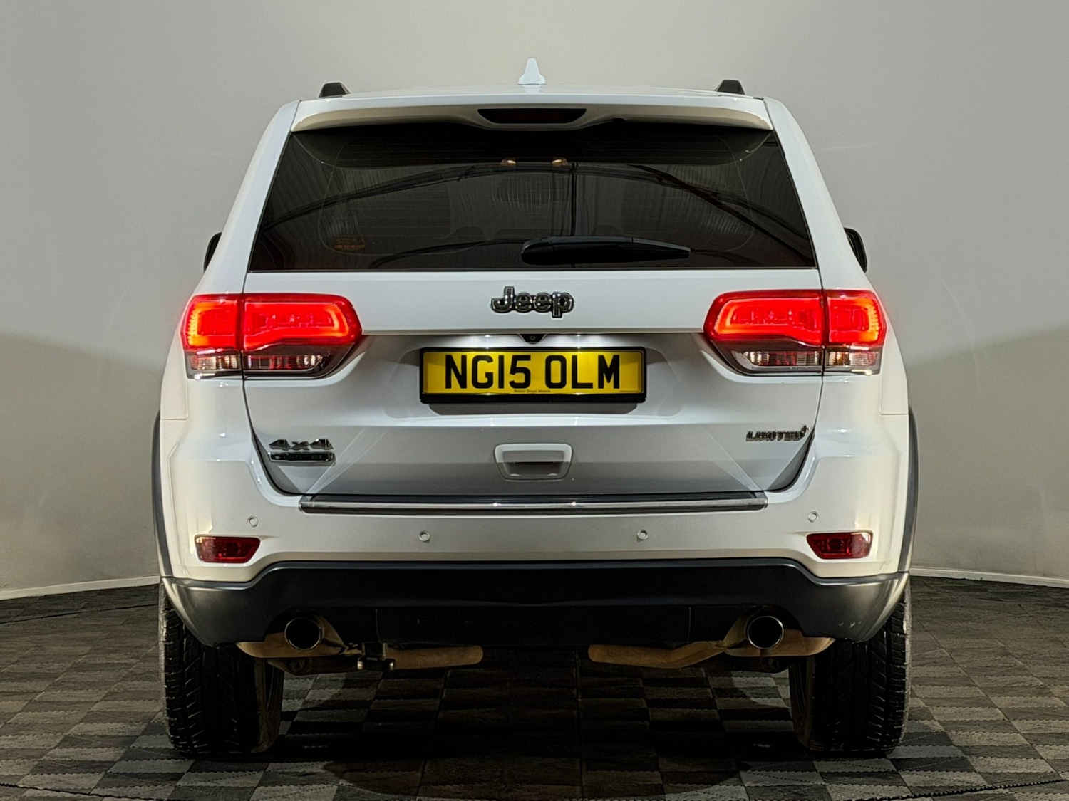 Used Jeep Grand Cherokee 2015 for sale - 76089396: Photo 7