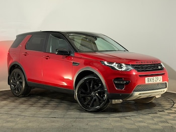 Used Land Rover Discovery Sport 2015 for sale - 78137098: Photo