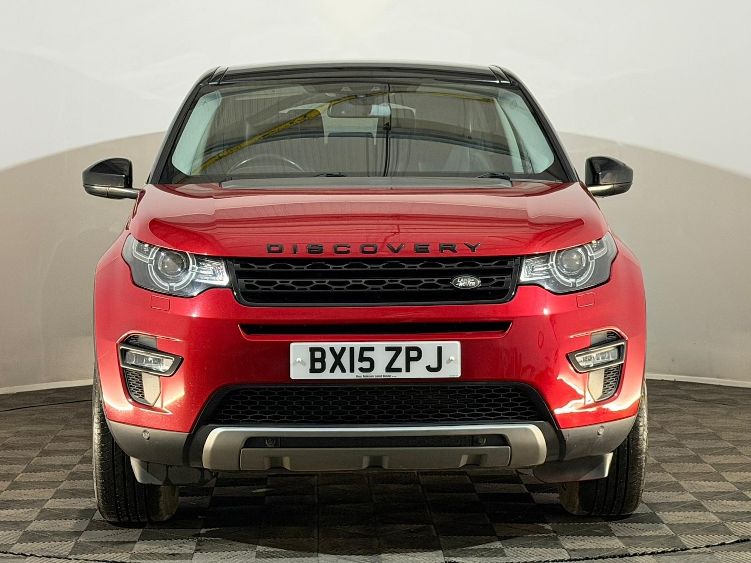 Used Land Rover Discovery Sport 2015 for sale - 78137098: Photo 2