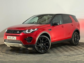 Used Land Rover Discovery Sport 2015 for sale - 78137098: Photo