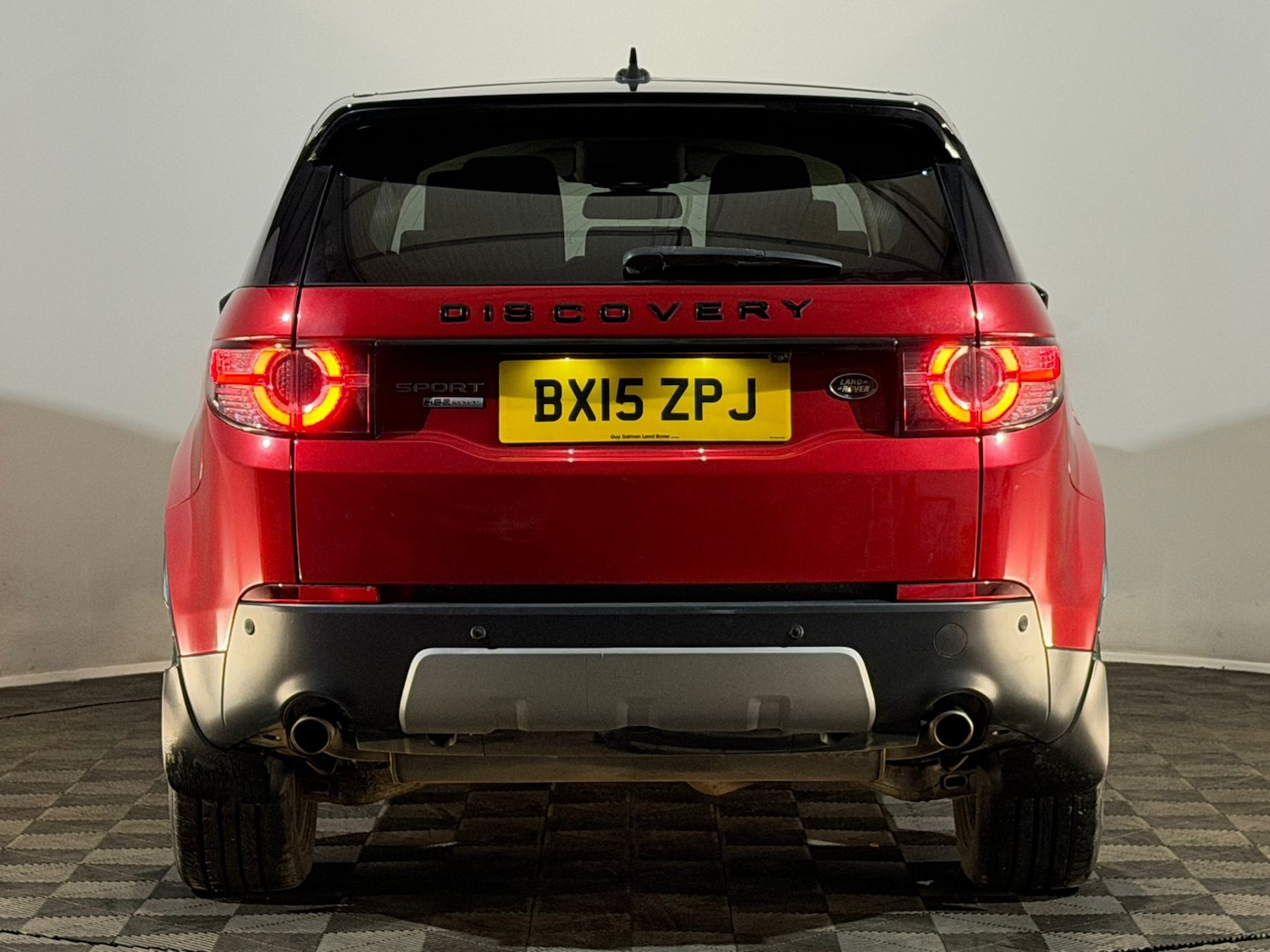 Used Land Rover Discovery Sport 2015 for sale - 78137098: Photo 7