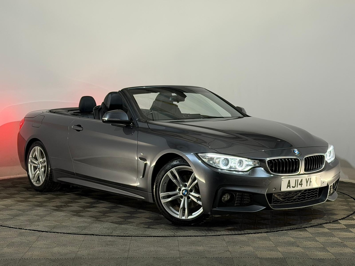 Used BMW 4 Series 2014 for sale - 78060487: Photo 1