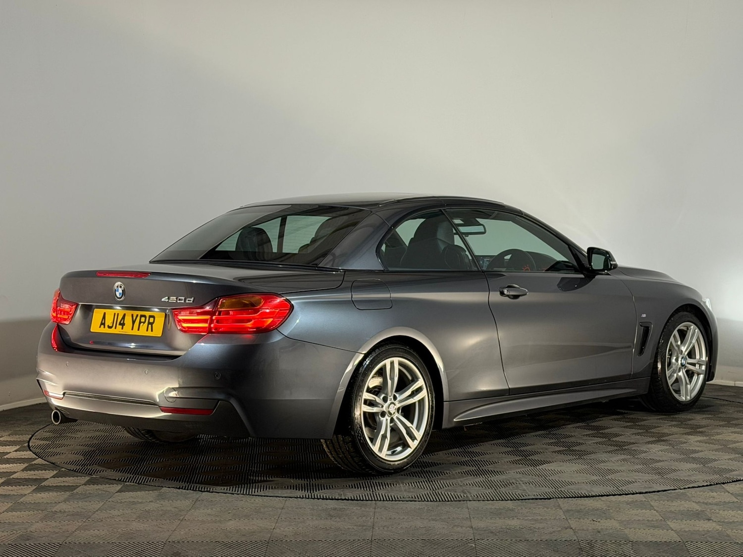 Used BMW 4 Series 2014 for sale - 78060487: Photo 12