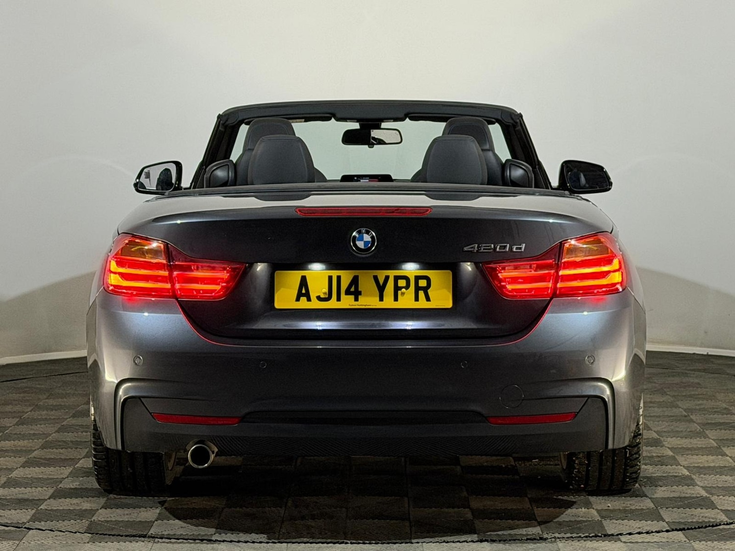 Used BMW 4 Series 2014 for sale - 78060487: Photo 13