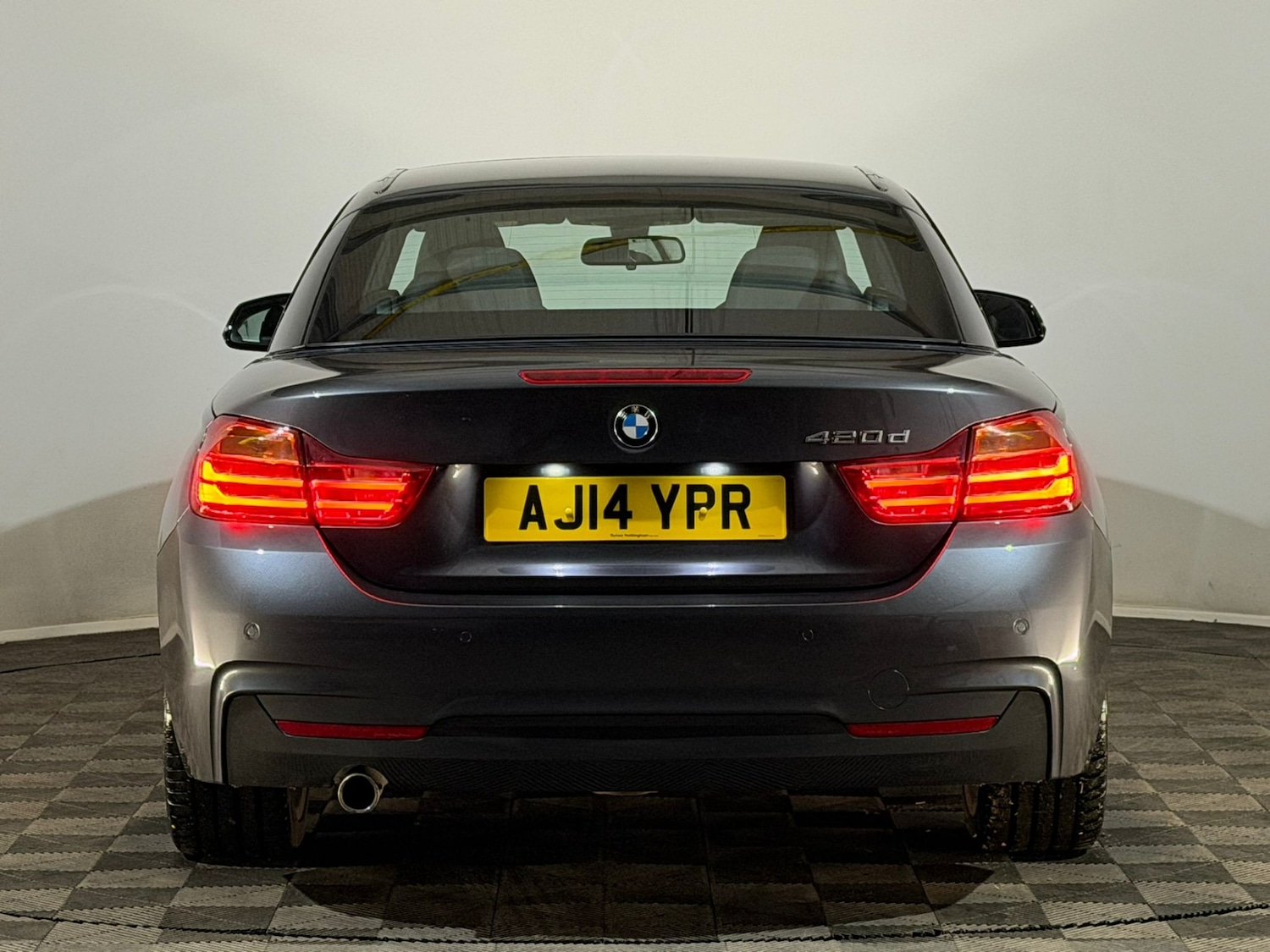 Used BMW 4 Series 2014 for sale - 78060487: Photo 14