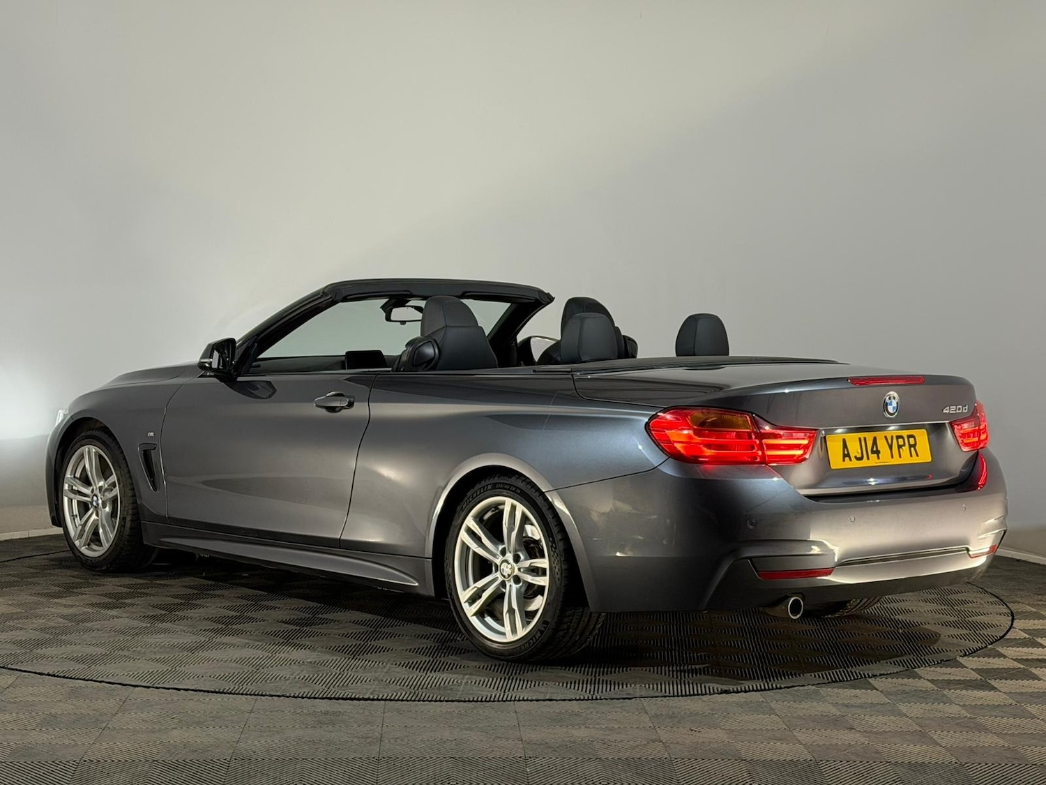 Used BMW 4 Series 2014 for sale - 78060487: Photo 16