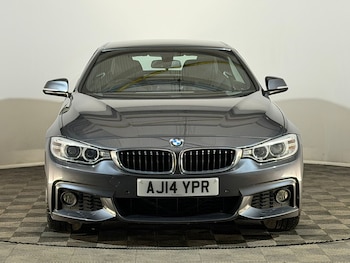 Used BMW 4 Series 2014 for sale - 78060487: Photo