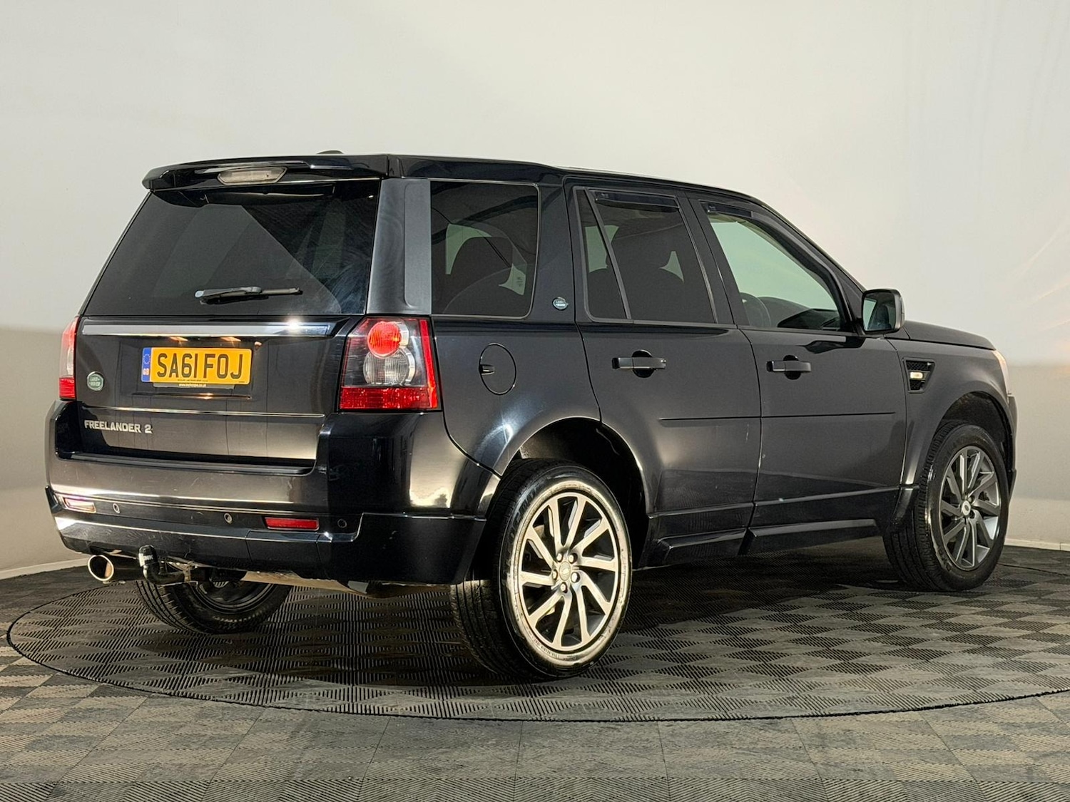 Used Land Rover Freelander 2011 for sale - 76986755: Photo 4