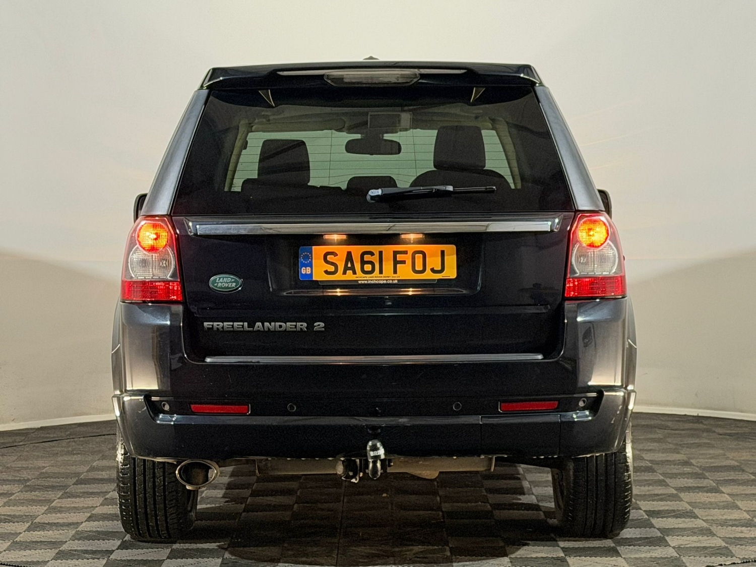 Used Land Rover Freelander 2011 for sale - 76986755: Photo 5