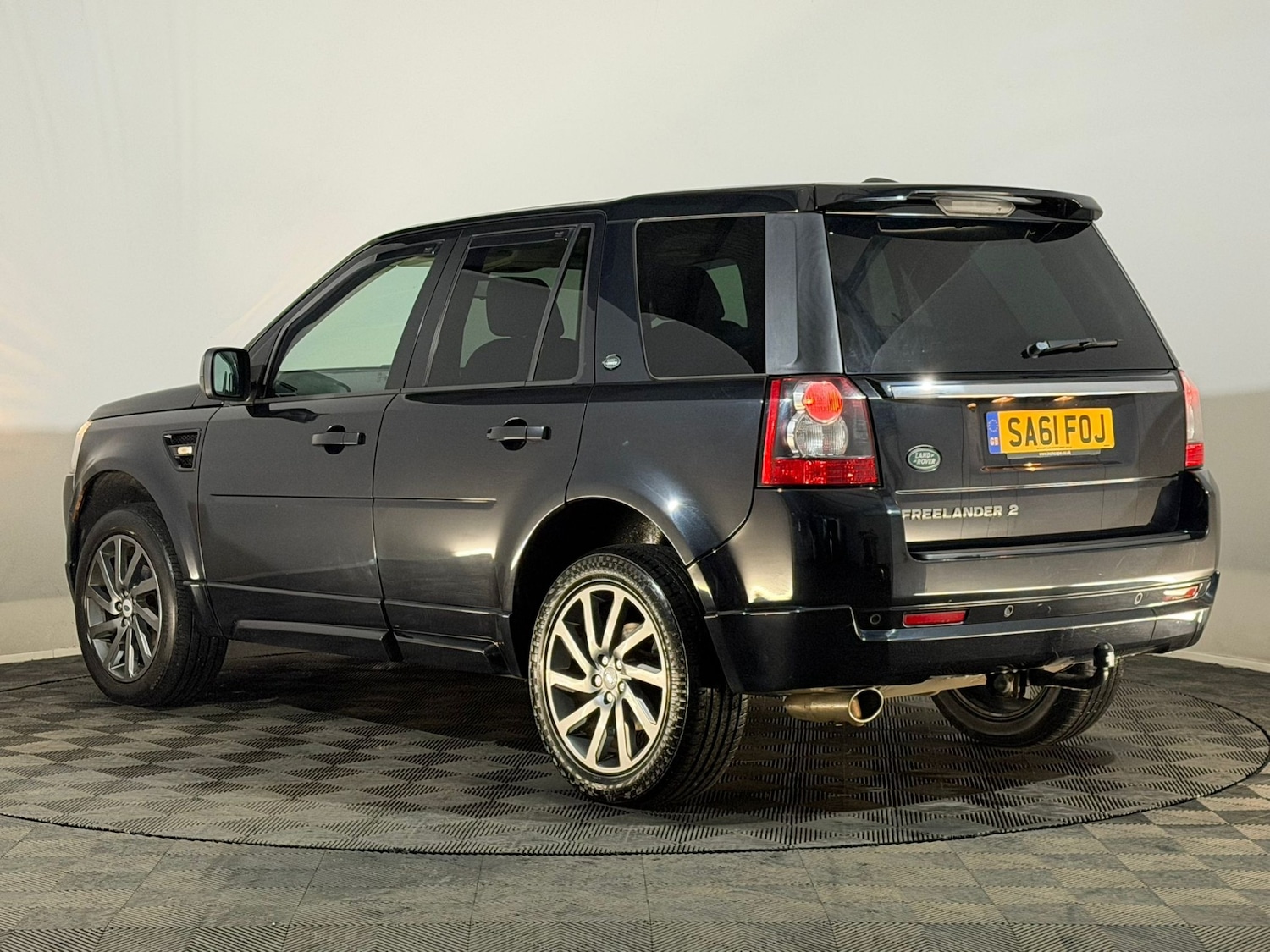 Used Land Rover Freelander 2011 for sale - 76986755: Photo 7