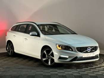 2014 (64) - D3 [136] R DESIGN 5dr