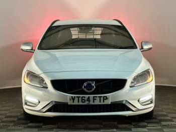 Used Volvo V60 2014 for sale - 75116887: Photo