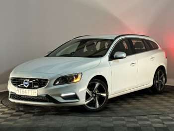 Used Volvo V60 2014 for sale - 75116887: Photo