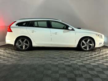 Used Volvo V60 2014 for sale - 75116887: Photo