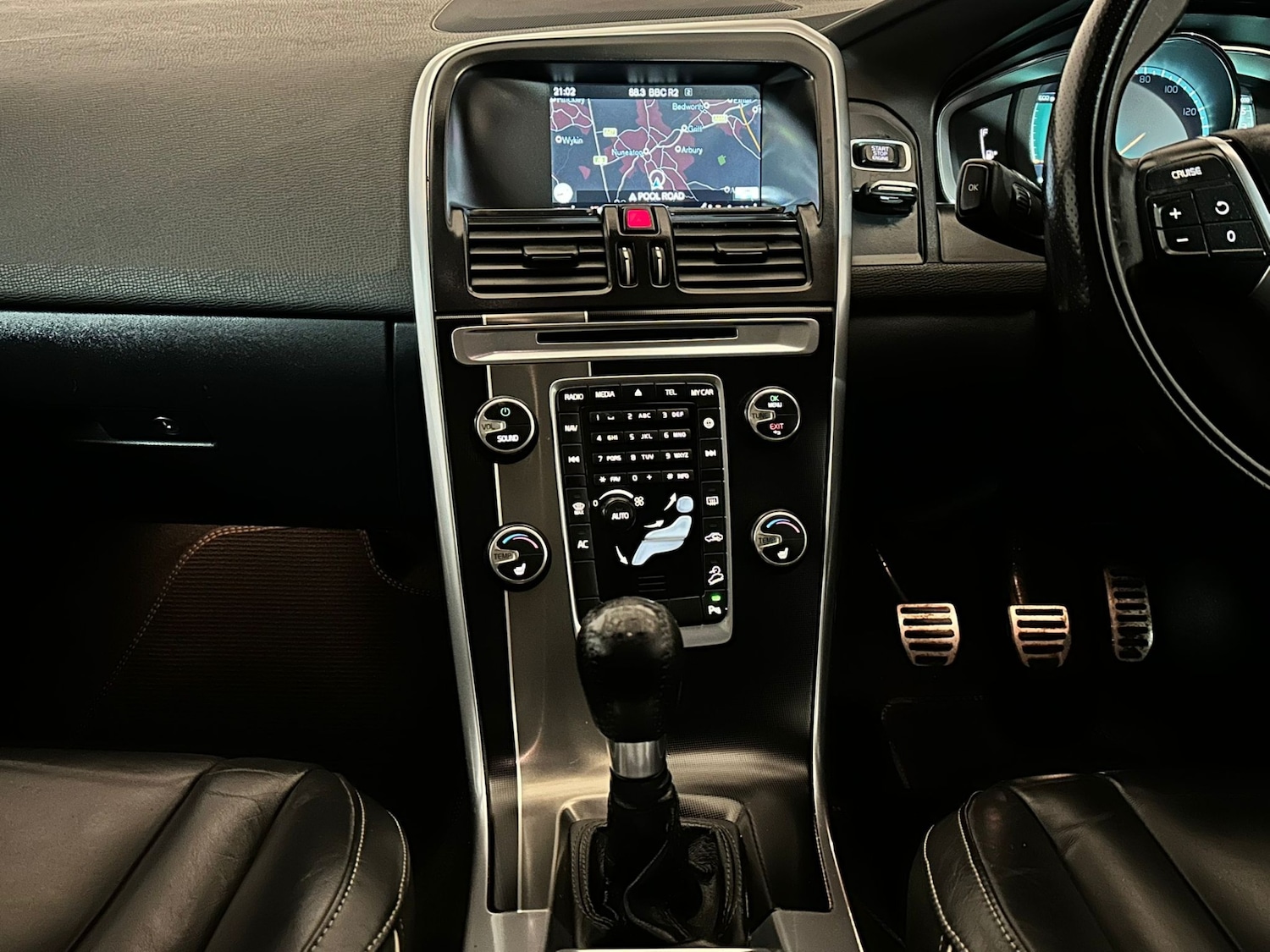Vehicle 14