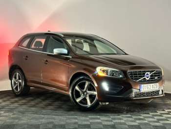 2013 (63) - D4 [181] R DESIGN Lux Nav 5dr AWD