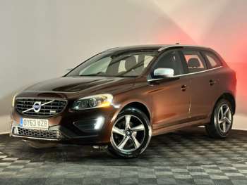 Used Volvo XC60 2013 for sale - 74811981: Photo