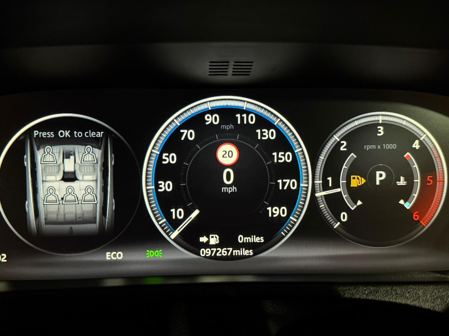 Used Jaguar F-Pace 2016 for sale - 76968651: Photo 20