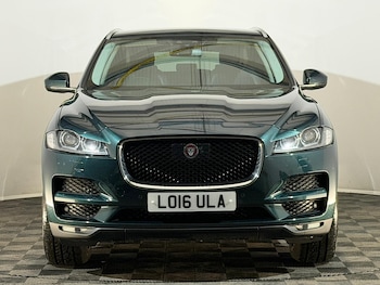 Used Jaguar F-Pace 2016 for sale - 76968651: Photo