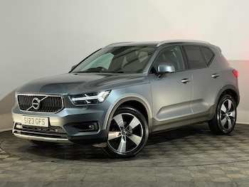 Used Volvo XC40 2018 for sale - 78136912: Photo