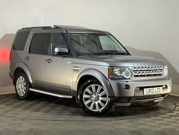 Used Land Rover Discovery 2012 for sale - 78460942: Photo